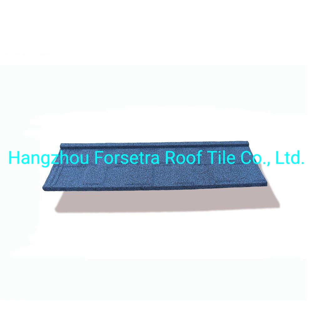 High quality/High cost performance  Color Sand Stone Coated Aluminum Zinc Roof Sheet Price Per Square Meter