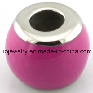 Very Low MOQ Jewelry Enamel Different Color Beads Fashion