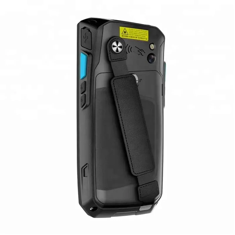 T80 Android ISO Handheld Terminals PDA WIFI Bluetooth GPS NFC RFID Handheld Barcode Scanner