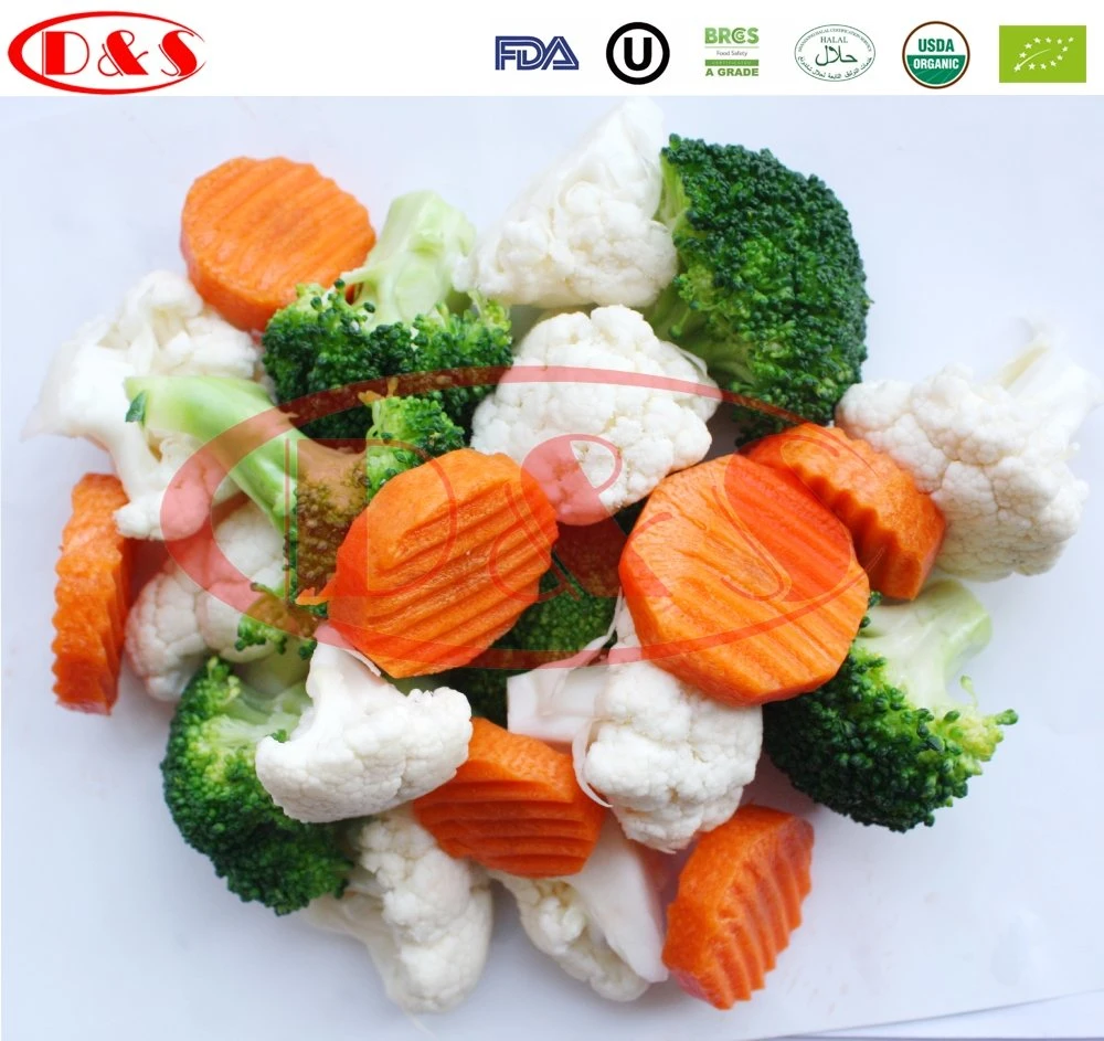 New Crop vegetais frescos congelados Broccoli congelados