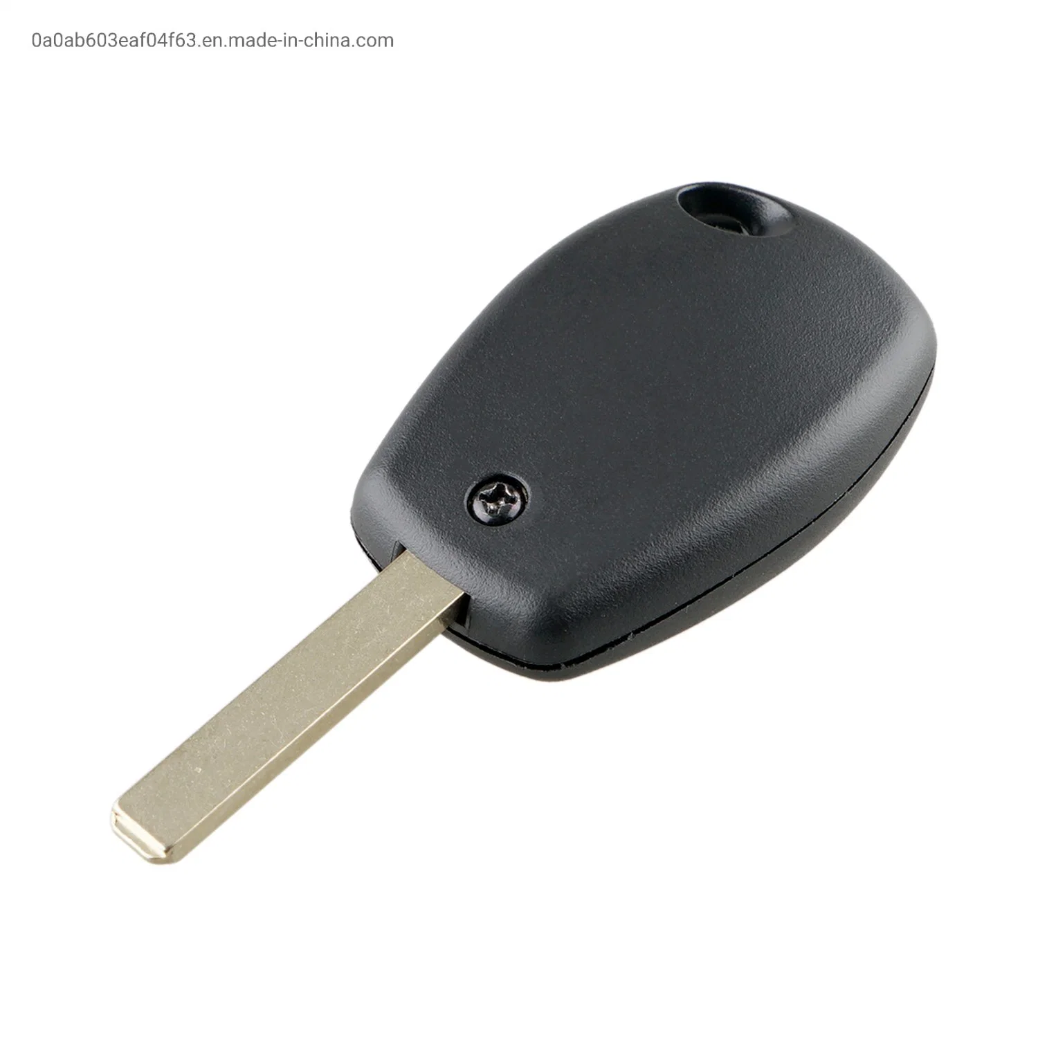 2 Buttons 433 MHZ PCF7946 Chip VAC102 Blade Auto Car Key Fob Remote Key For Renault- Duster Fluence ClioVivaro Master TrafficKangoo Megane Laguna