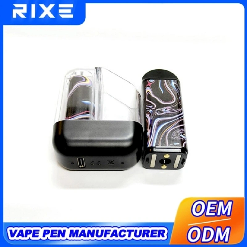 H7 4200 desechables de bolitas de pluma de Vape Pod 8ml Capatity 550mAh recargar la batería