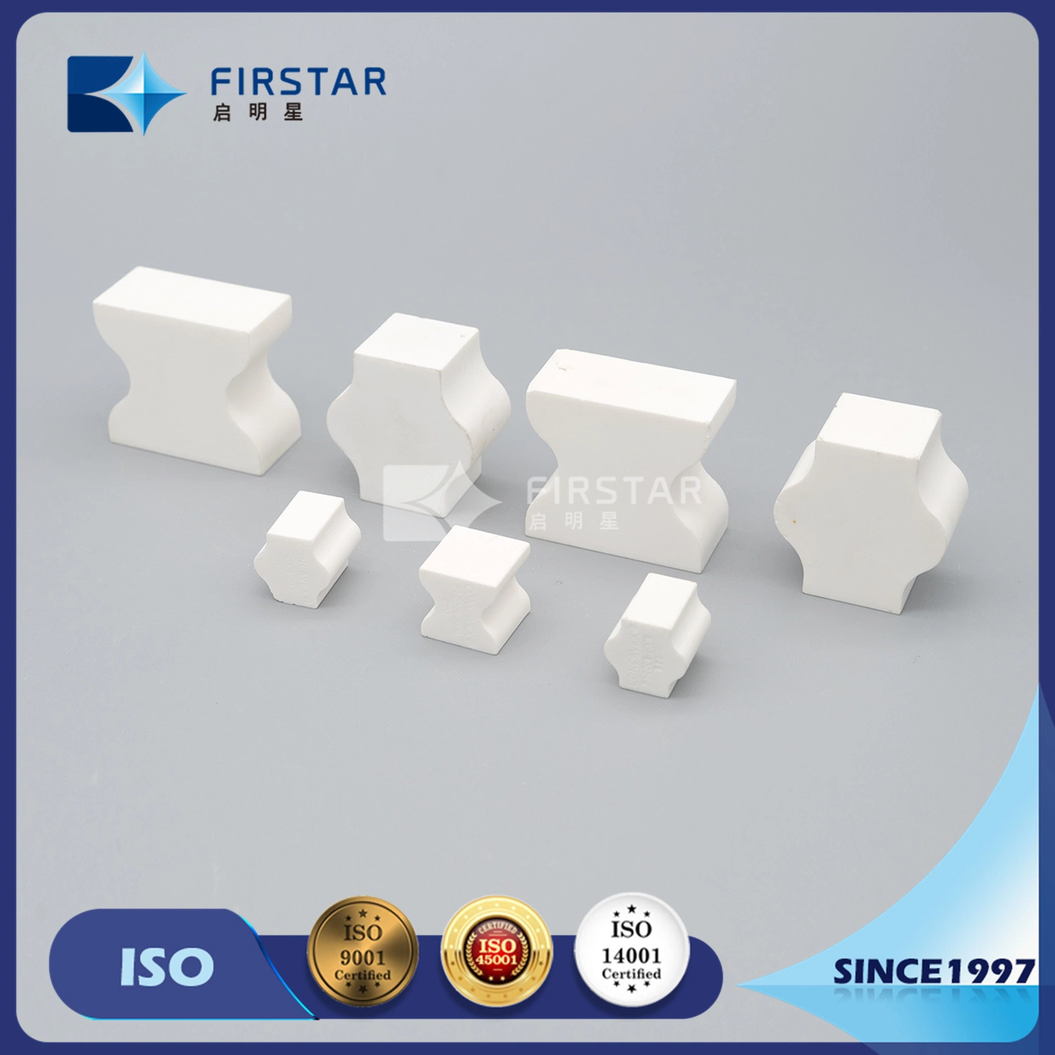 Original Factory Manufacturer Alumina Ceramic Lining for Chute and Slurry Abrasion Resistance