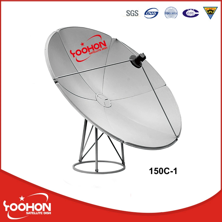 Antena Parabolica, 1.5m Satellite Dish Antenna