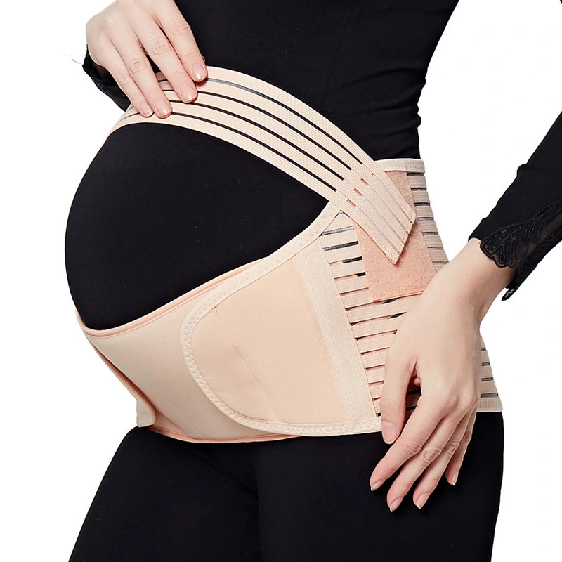 2023 Customize Adjustable Maternity Belts for Pregnant Ladies