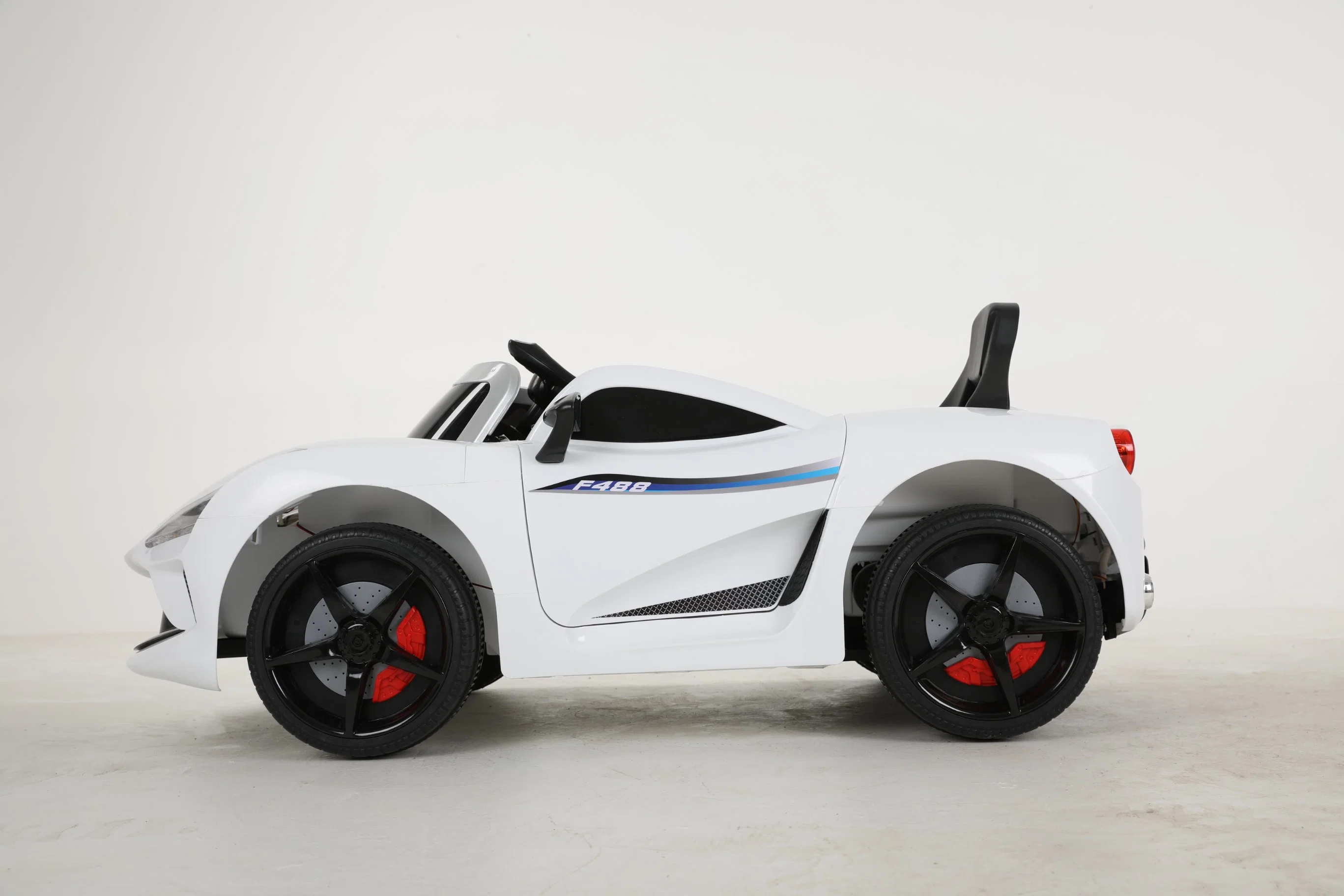 Kid Electric Car Ferrari Baby Car Electric Ride Kids