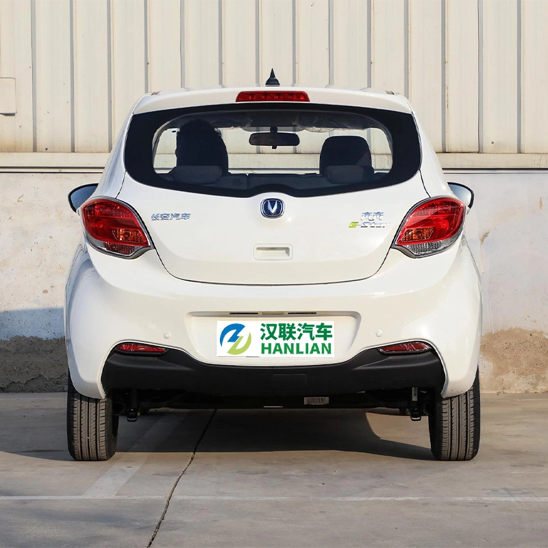 Changan Benben E-Star 2023 2022 coches eléctricos nuevos a bajo precio Fabricado en China Adulto mano izquierda Mini Autos usados eléctrico Automóvil EV automóvil coche pequeño 5 asientos para uso doméstico