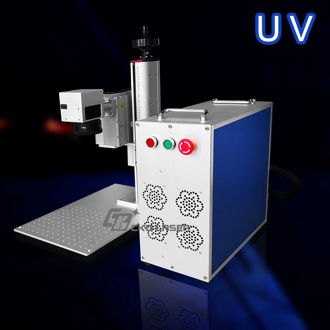 15W UV Laser Mobile Phone Sticker Cutter