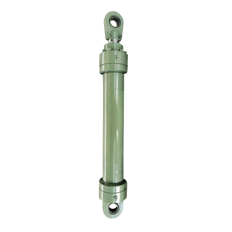 Made in China High quality/High cost performance Internally Threaded Head Design with Buttress Threads Hydraulic Cylinder