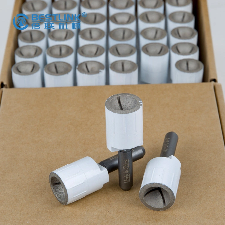 Hand Held Diamond Cups Resharpening Grinding Button Bit Tools for Rock Drilling Tools
