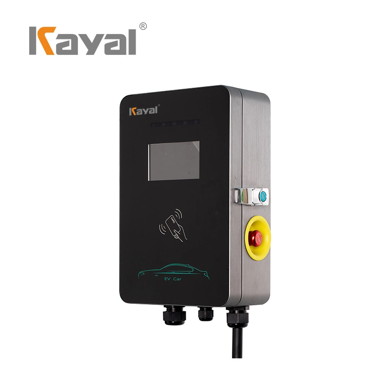 Kayal Ocpp Smart Electric Vehicle (EV) Charging Station Device China