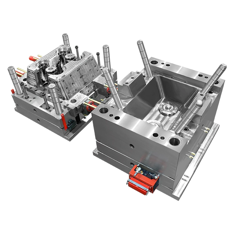 Licuadora Electrodomésticos Material PC de un vaso de plástico Productos de moldeo por inyección de plástico empresas fabricante de moldes moldes moldes