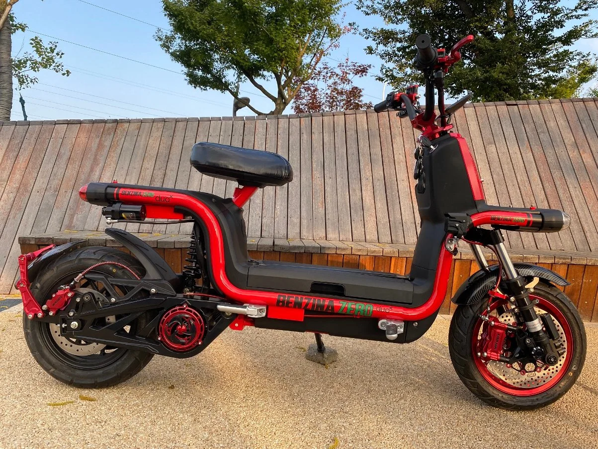 Electric Bike Delivery motorcycle Products with Big Power Engine