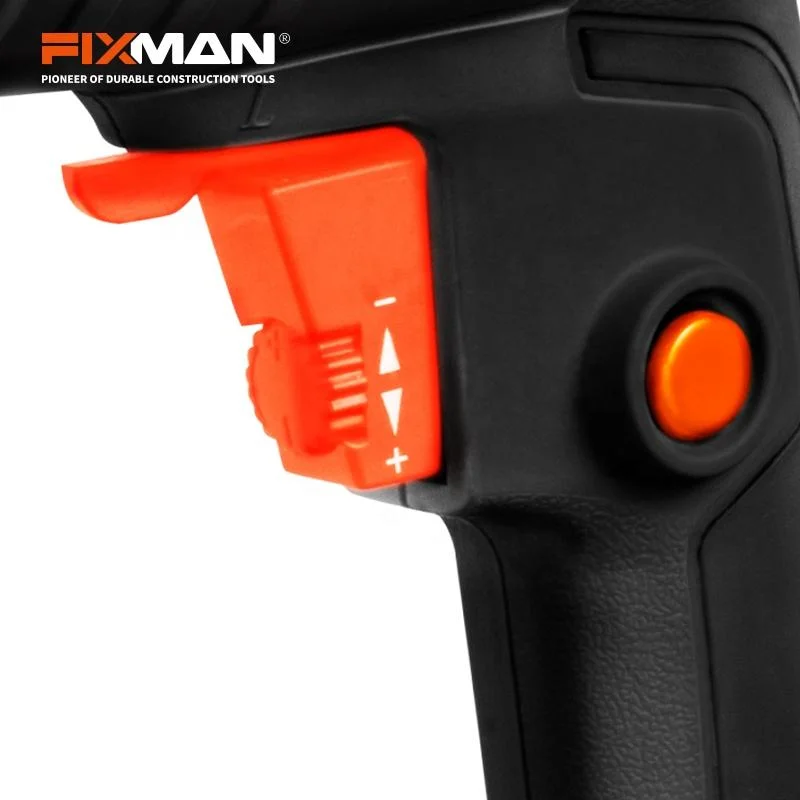 Fixman Wholesale/Supplier Price 500W Durable Electric Impact Drill Tools Concrete Hammer Drills