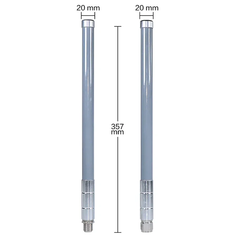 Wholesale/Supplier Communication680-2700MHz Fiberglass 4dBi Outdoor LTE WiFi Antenna