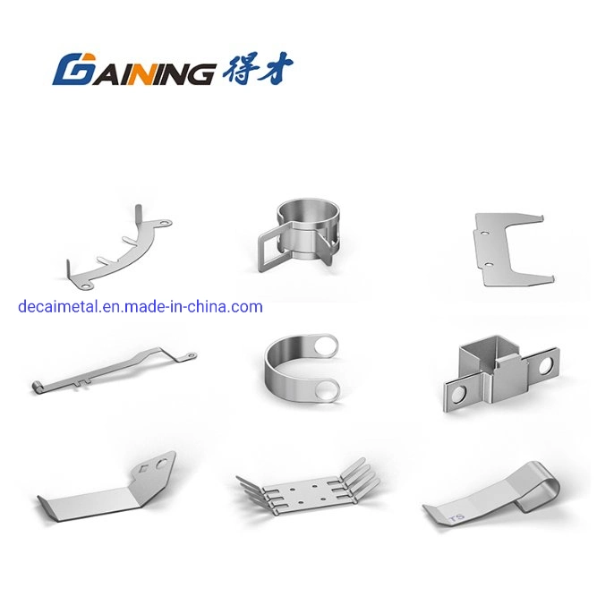 Custom High Precision Socket Hardware Sheet Metal Bending Stamping Parts