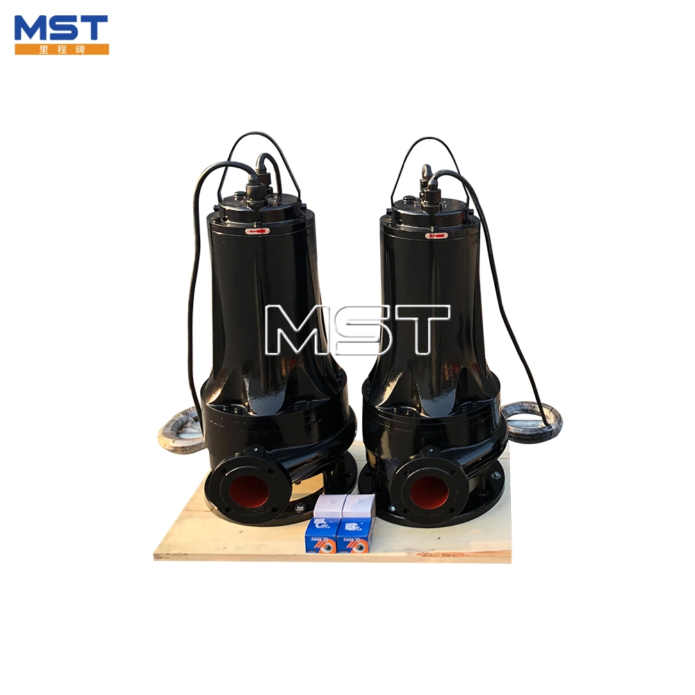 Waste Water Wq Types Electric Water Submersible Sewage Pump