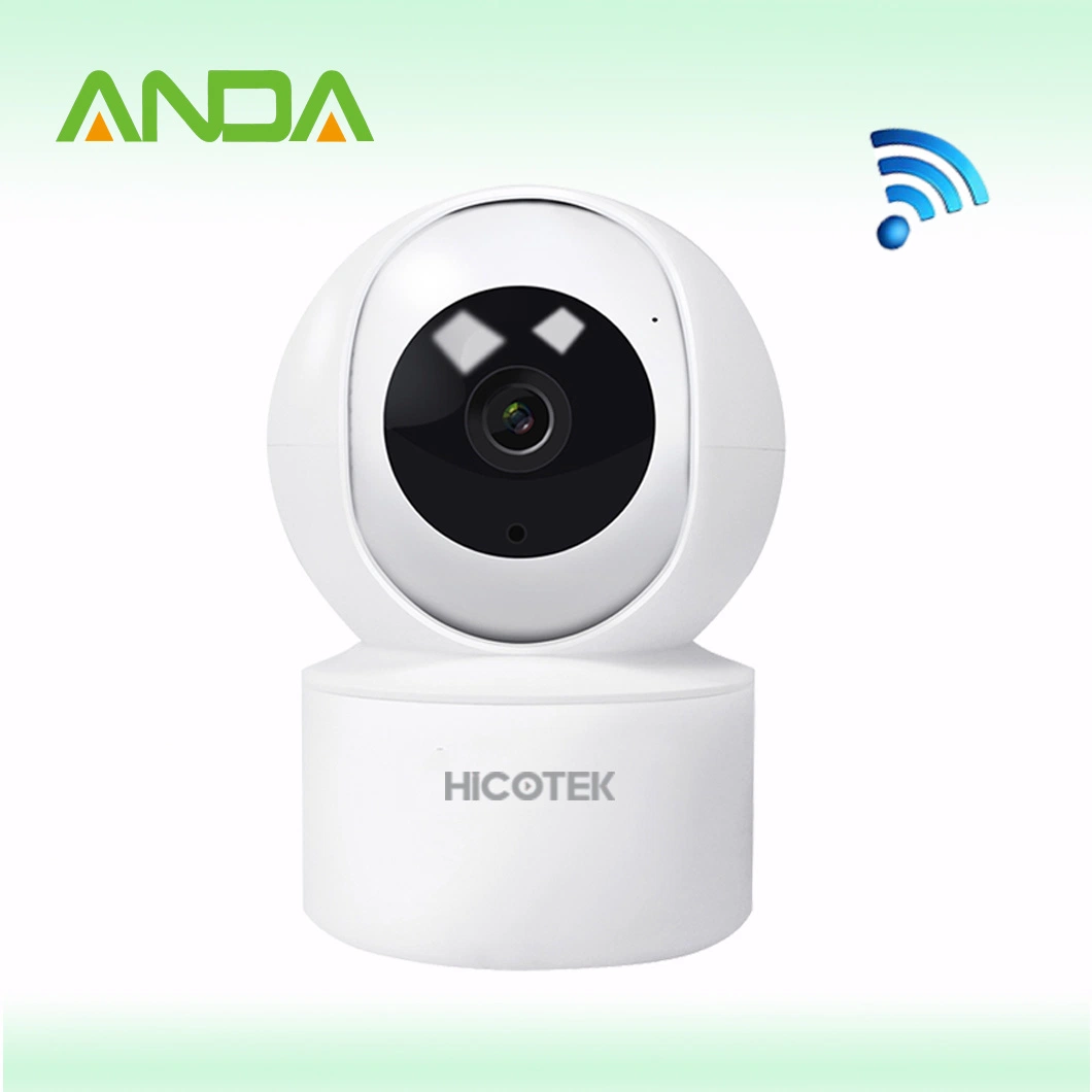 Hico 1080P Camera Mijia IP Camera Human Detection Night Vision Two-Way Talk Micro WiFi Camera