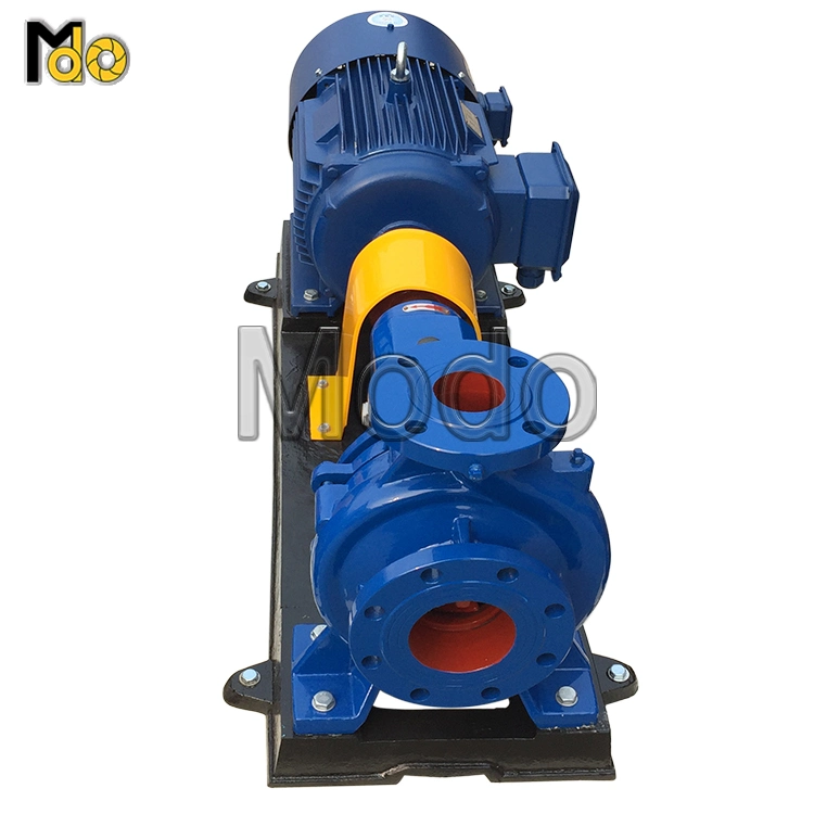 7.5kw Electric End Suction Water Centrifugal Pump Flow