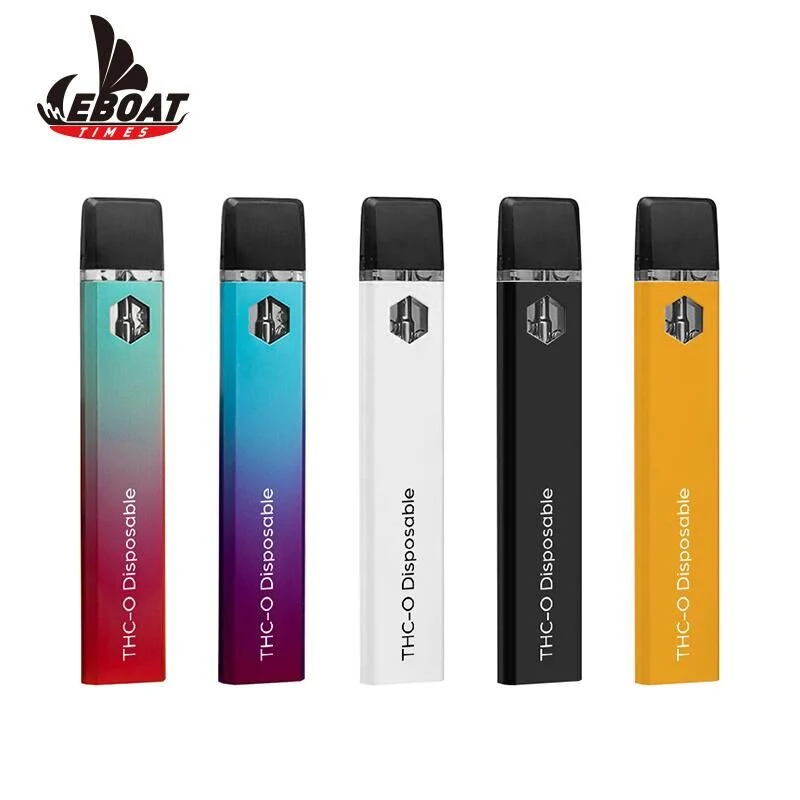 Emboat Times Og109 VAPE Pod System 0,5ml VAPE tanque de aceite Lápiz VAPE desechable