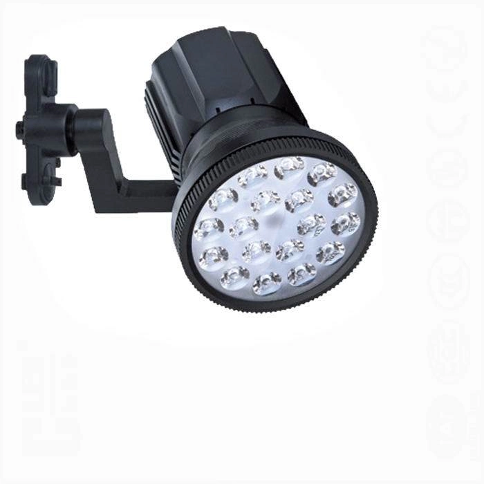 IP65 100-240 V AC LED interior via LED acende as luzes de Spot