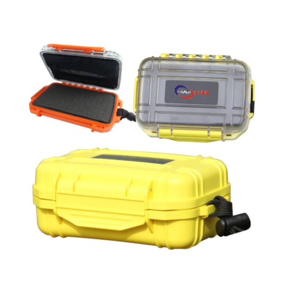 Outdoor Plastic Waterproof Box Equipment Container for Electronic Products