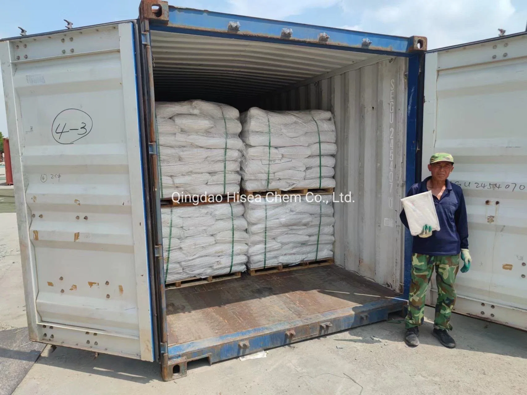 Manufacture for Calcium Ammonium Nitrate