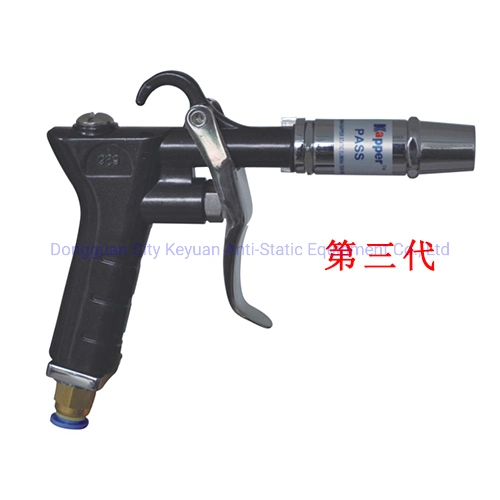 Kapper Ionizing Air Gun Classic Type ESD Air Blower Electrostatic Eliminator