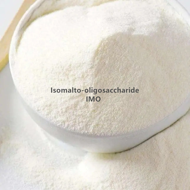 Healthy Sweetener Isomaltooligosaccharide Imo Powder with Low Price