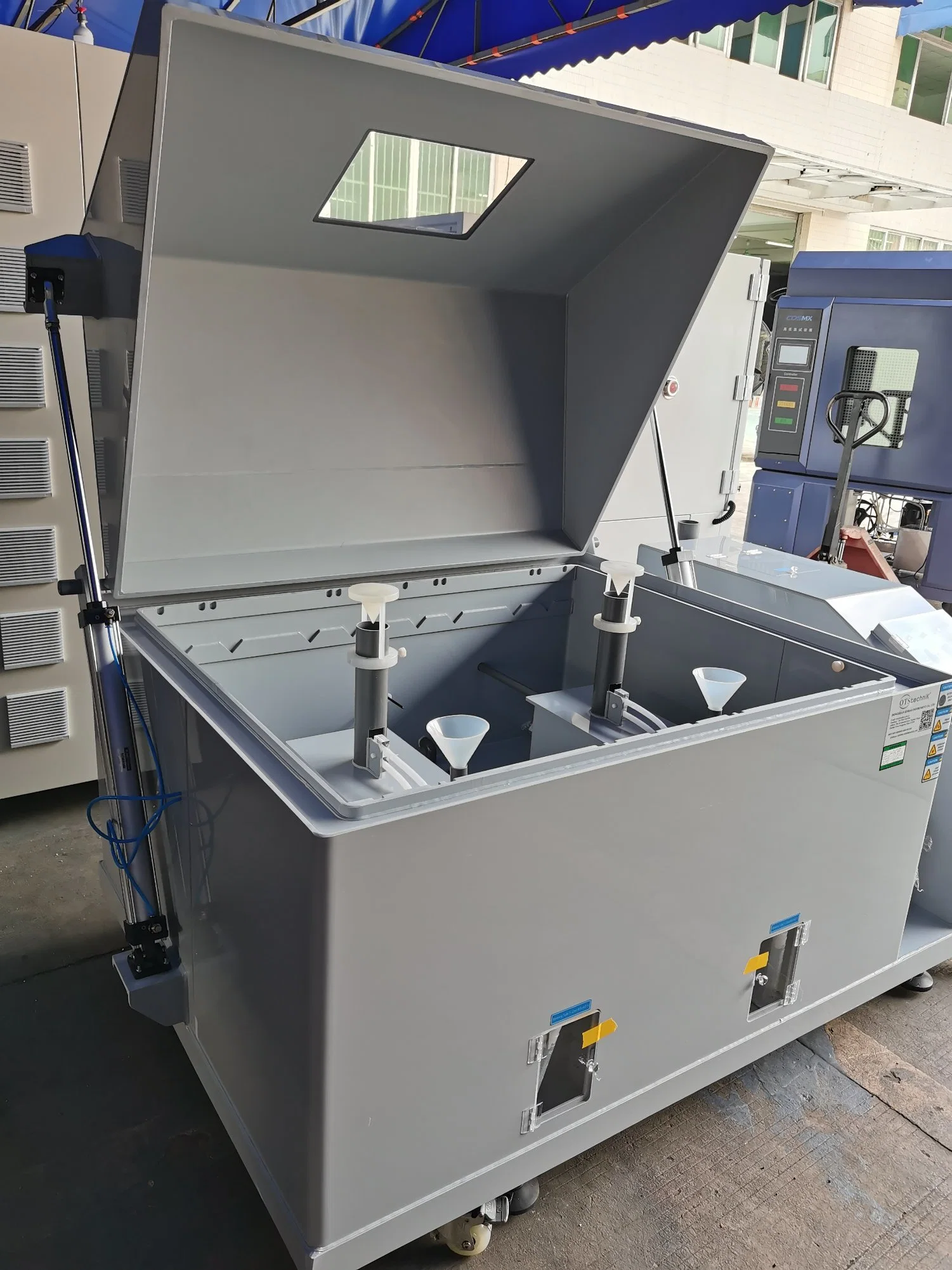 Hight Quality Automatic Programmable Salt Spray Environment Test Chamber Machine Equipment