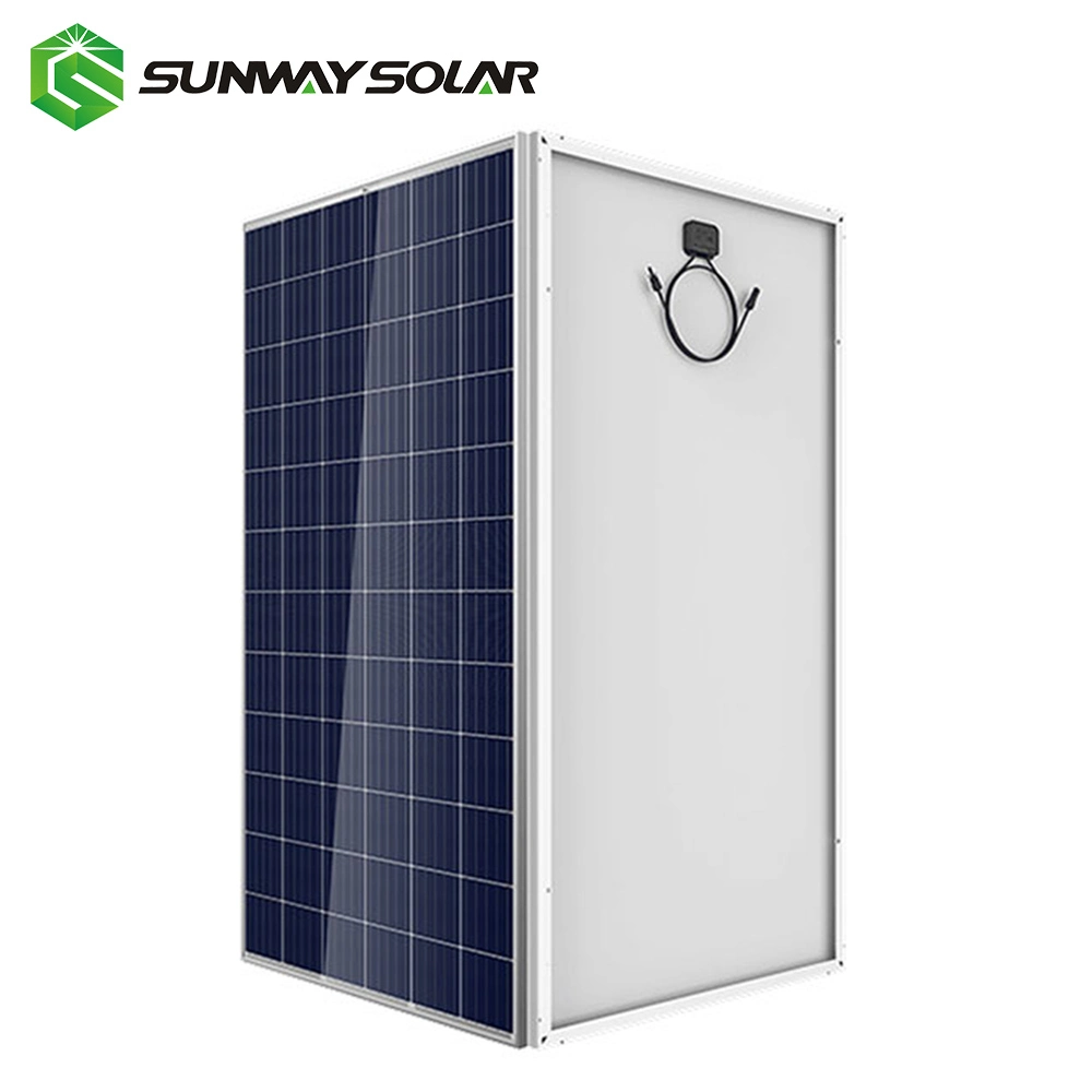 Polycrystalline 330watt Sun Power Solar Panel 335W 340W Poly Solar Panel