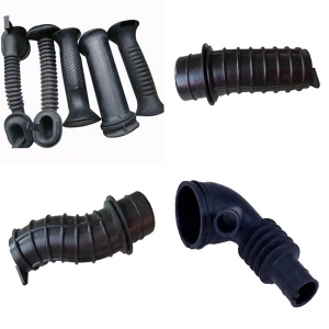 China Manufacture EPDM / NBR/ FKM / Nr Automotive Molded Rubber Parts for King Long Bus