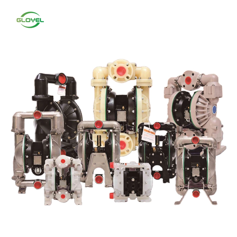 Customized High Efficiency Power Steering Diaphragm Mud Pump for Sale