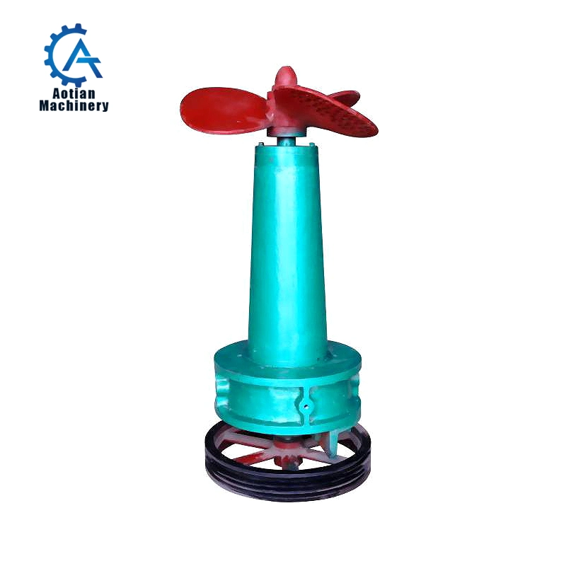 Frame Type Paper Pulp Agitator Propeller of Paper Making Machine