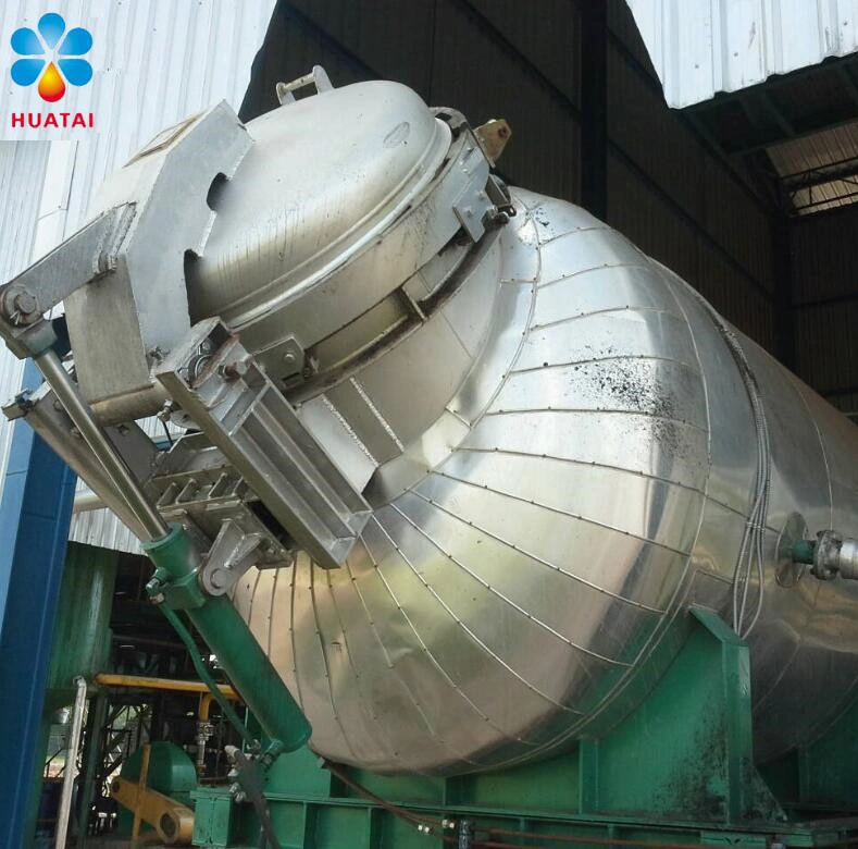 100t/D Palm Oil Extractor Palm Oil Extraction Machine