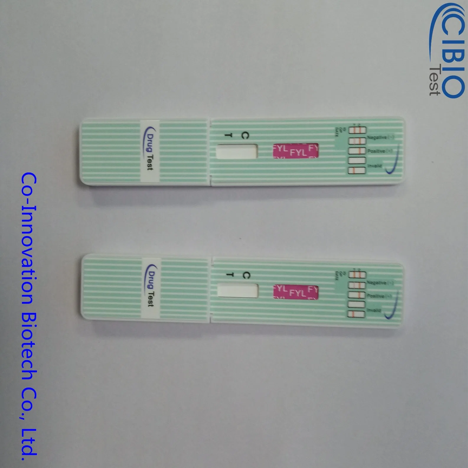 Fentanyl/Fyl Rapid Test Dipcard