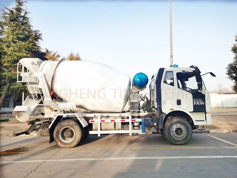 Rechts Fahren Bereit Hydraulikkolbenpumpe Betonmischer Pumpen LKW zum Verkauf