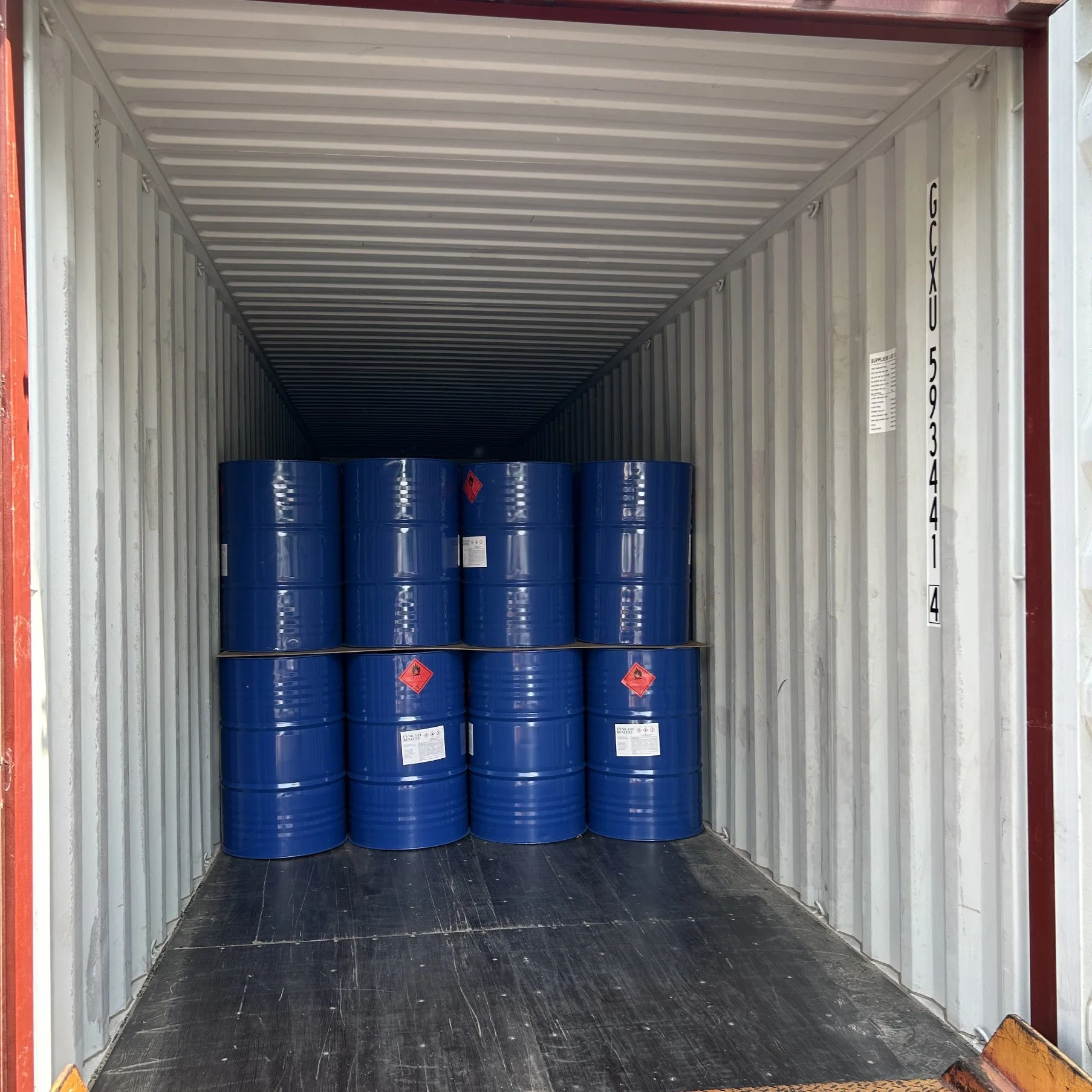 High quality/High cost performance 99.8%Min CAS No. 71-43-2 Pure Benzene