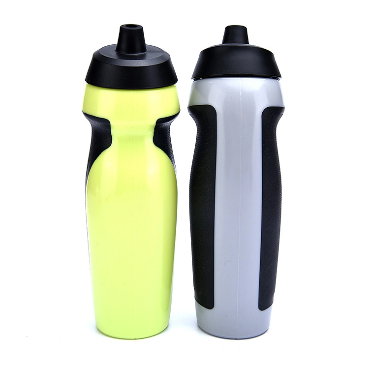 Heißer Verkauf Custom Logo Fahrrad Radfahren Trinken Kunststoff Sport Squeeze Wasserflasche