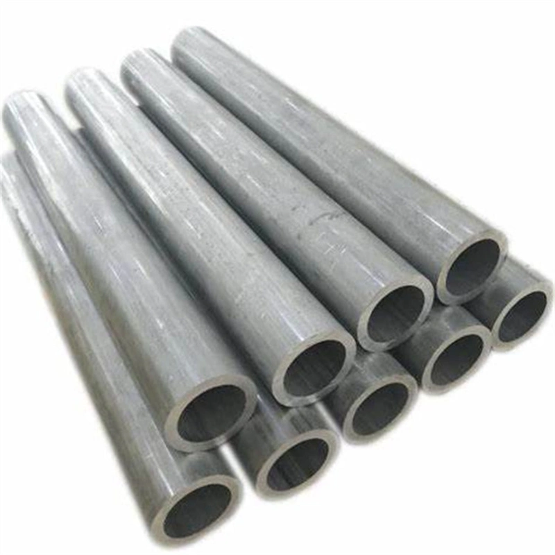 6005 6010 6061 6063 6066 6070 6101 6151 6201 6205 Polish Square Rectangular Oval Round Aluminium Pipe Aluminum Tube