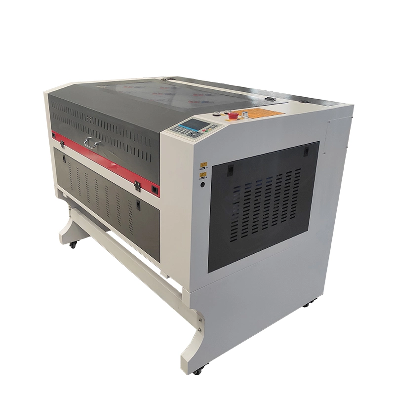 80W 100W 130W Photo Machine C02 Laser Cutting Machine Factory Venta Equipo de vidrio láser