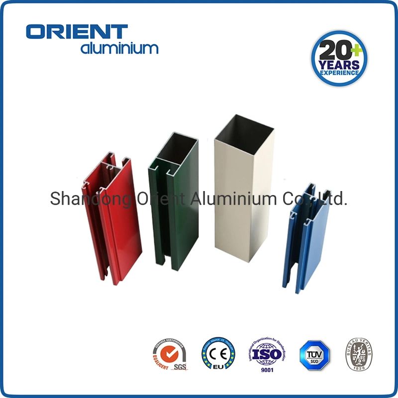 Good Quality Aluminium Profile for Sliding Window