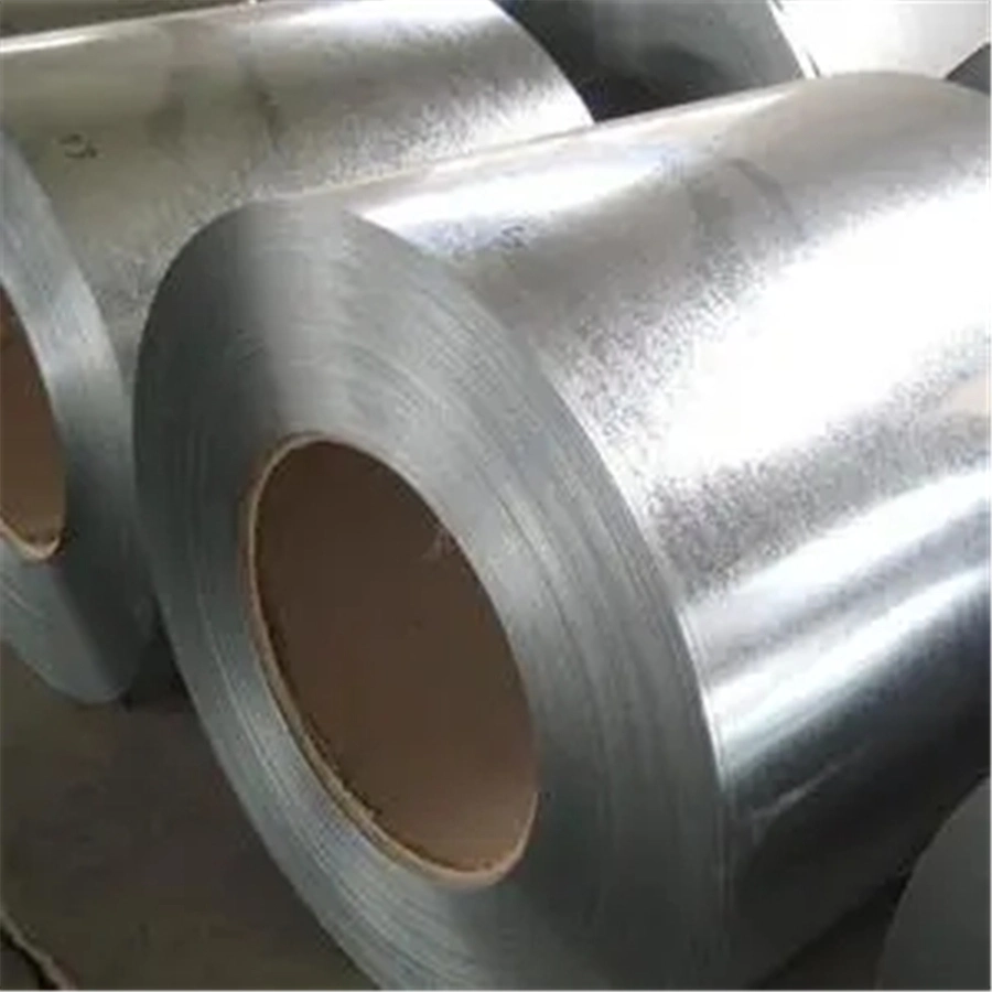 PPGI PPGL Z180 Z150 Z120 Z80 Z60 Z30 Hot Dipped Cold Rolled Galvanized Steel Sheet Strip Coil Price