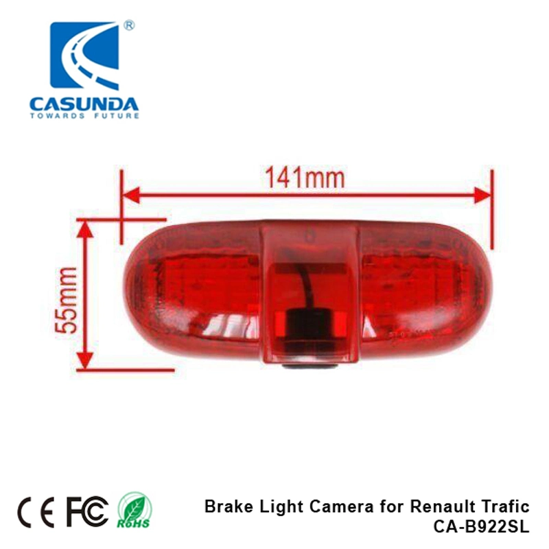 Vauxhall Vivaro 2001---2014 Old Version Brake Light Parking Camera with Night Vision