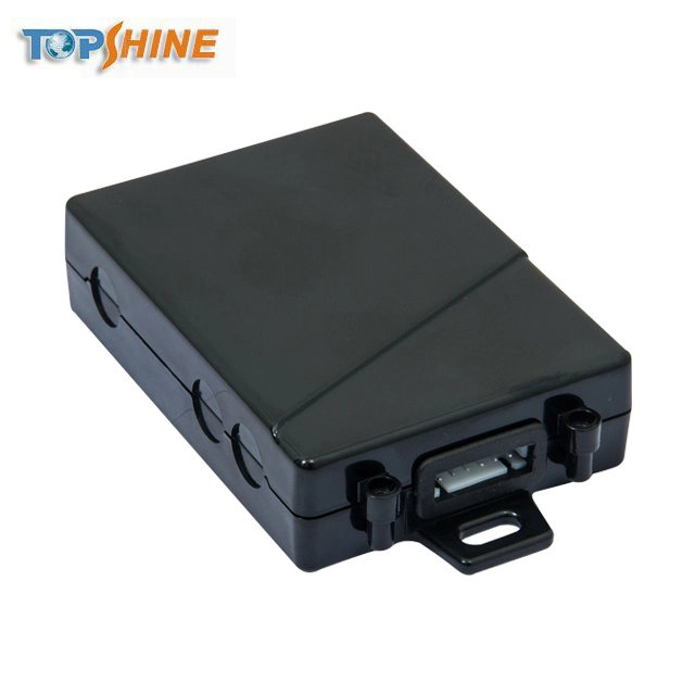 Vehicle 4G GPS Tracker with RFID Car Alarm Detect Jamming GSM Signal