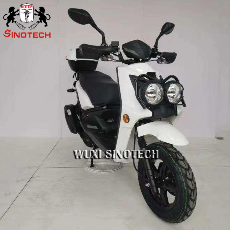 EPA 4 Stroke 2 Wheels off Road Scooter Mini Motorcycle 12 Inch Tires Adult Bike Gas Powered Gasoline Cheap Motorcycle