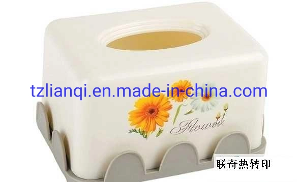 Heat Transfer Film for Plastic Box