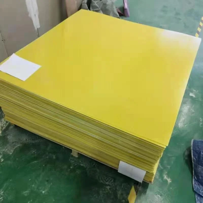 Epoxy Resin Fiberglass Fabric Sheet Fr-4/G10 Insulation Board