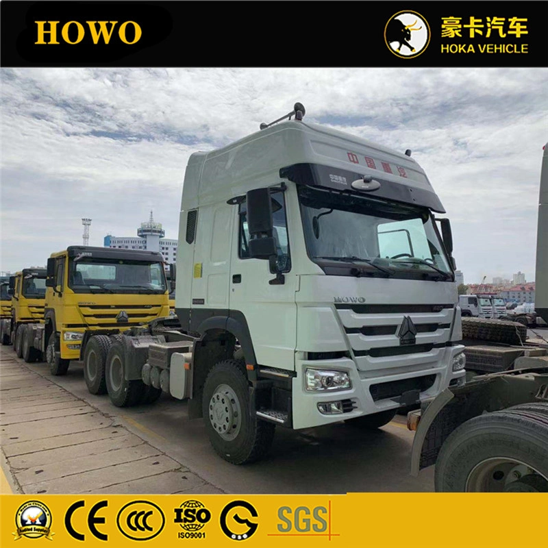 Sinotruk HOWO 6X4 420HP Tractor Truck Model Zz4257V3241V