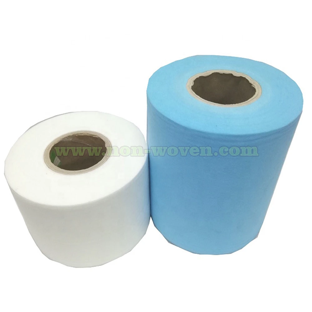 100% Polypropylene SMS Non Woven Fabric for Surgical Gown